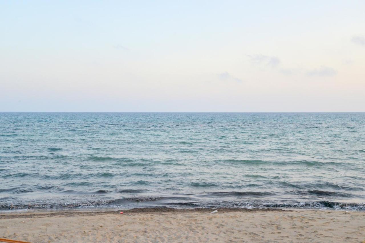 Provatas Sarantis Suites & Apartments מראה חיצוני תמונה