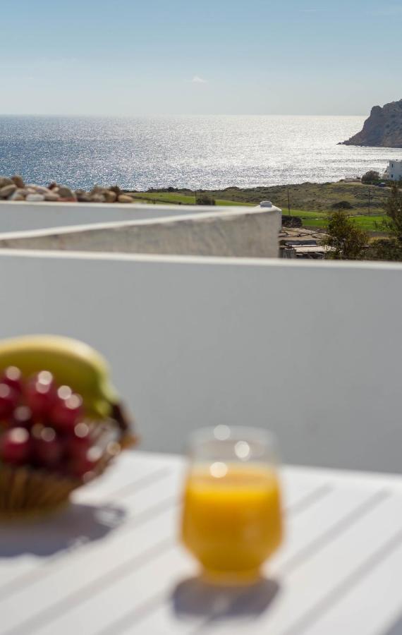 Provatas Sarantis Suites & Apartments מראה חיצוני תמונה