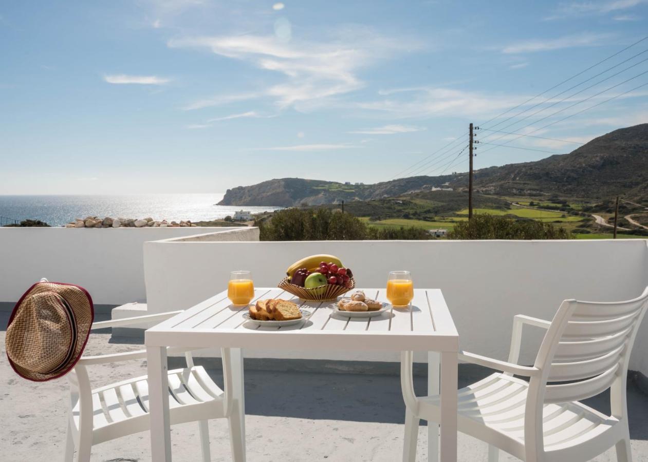 Provatas Sarantis Suites & Apartments מראה חיצוני תמונה