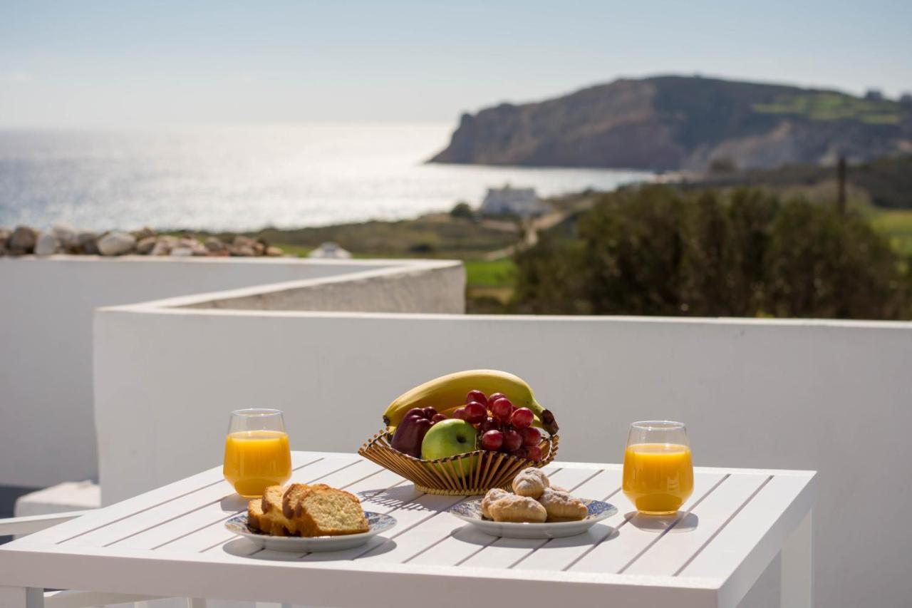 Provatas Sarantis Suites & Apartments מראה חיצוני תמונה