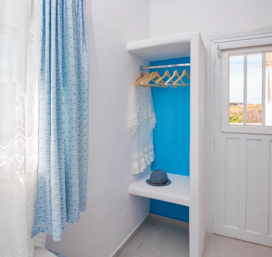 Provatas Sarantis Suites & Apartments מראה חיצוני תמונה