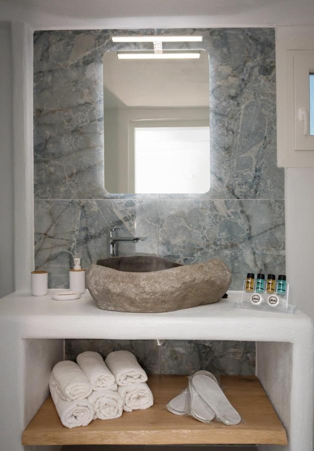 Provatas Sarantis Suites & Apartments מראה חיצוני תמונה
