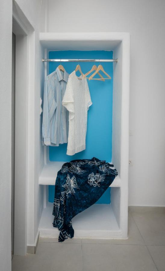 Provatas Sarantis Suites & Apartments מראה חיצוני תמונה
