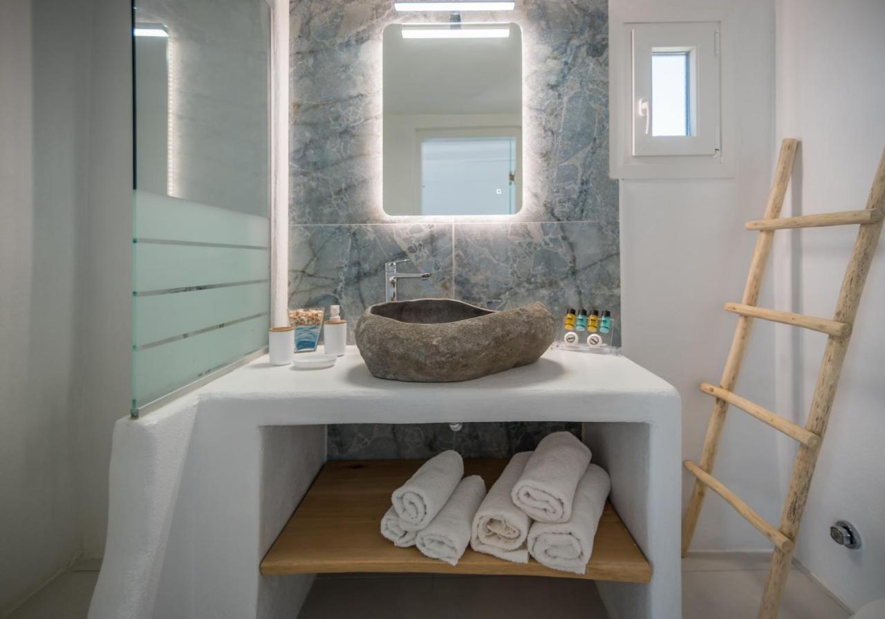 Provatas Sarantis Suites & Apartments מראה חיצוני תמונה