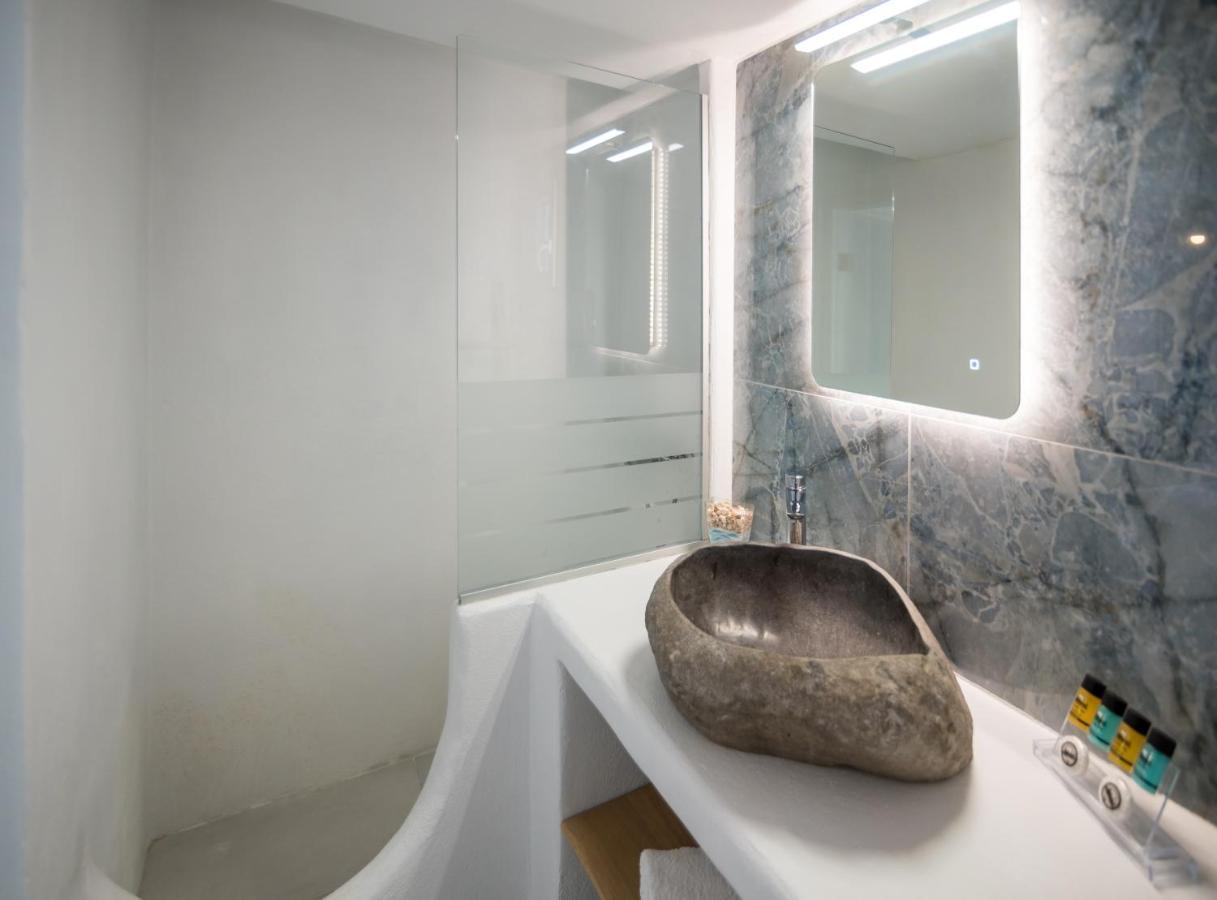 Provatas Sarantis Suites & Apartments מראה חיצוני תמונה