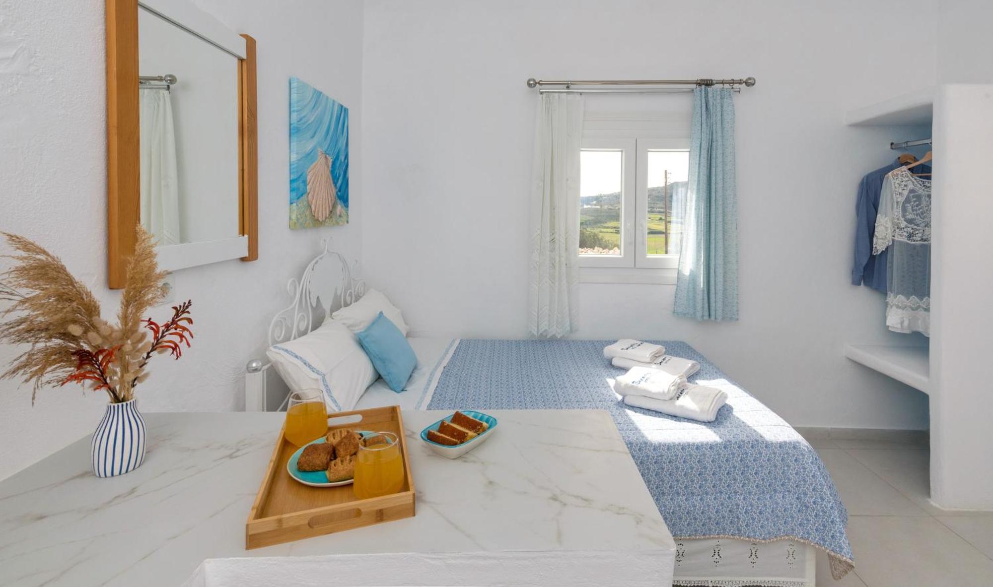 Provatas Sarantis Suites & Apartments מראה חיצוני תמונה