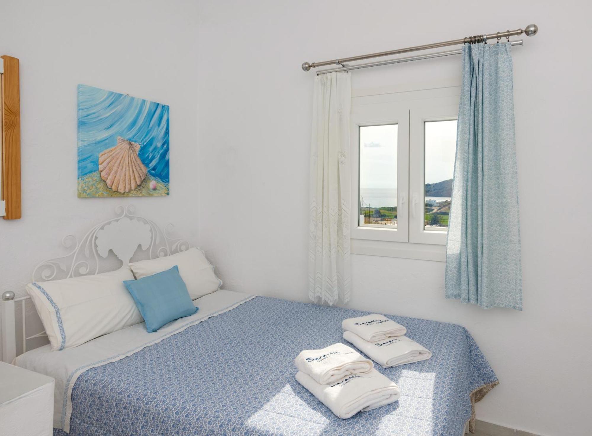Provatas Sarantis Suites & Apartments מראה חיצוני תמונה