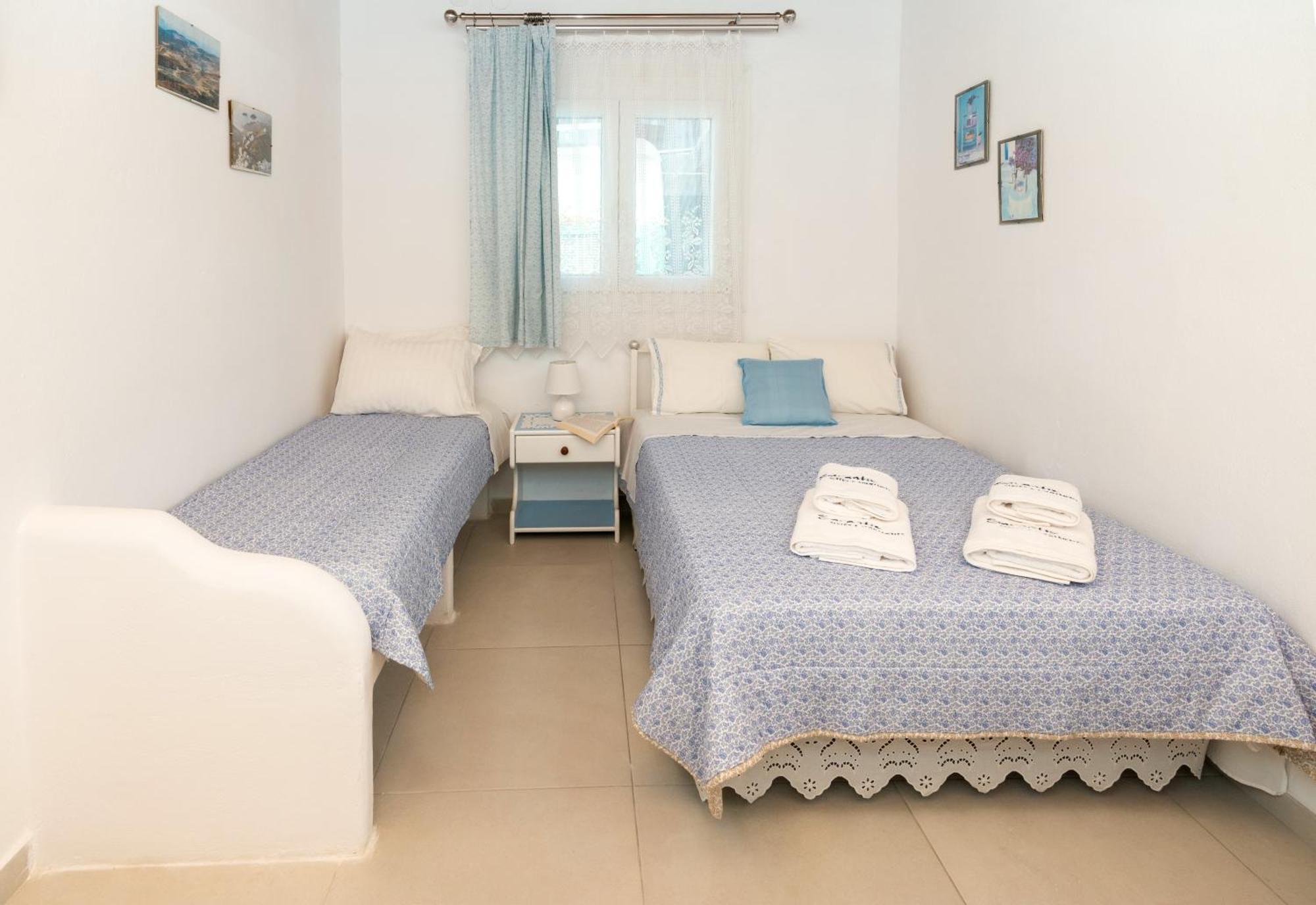 Provatas Sarantis Suites & Apartments מראה חיצוני תמונה