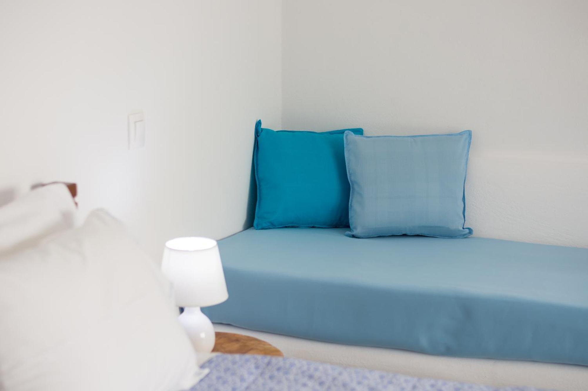Provatas Sarantis Suites & Apartments מראה חיצוני תמונה