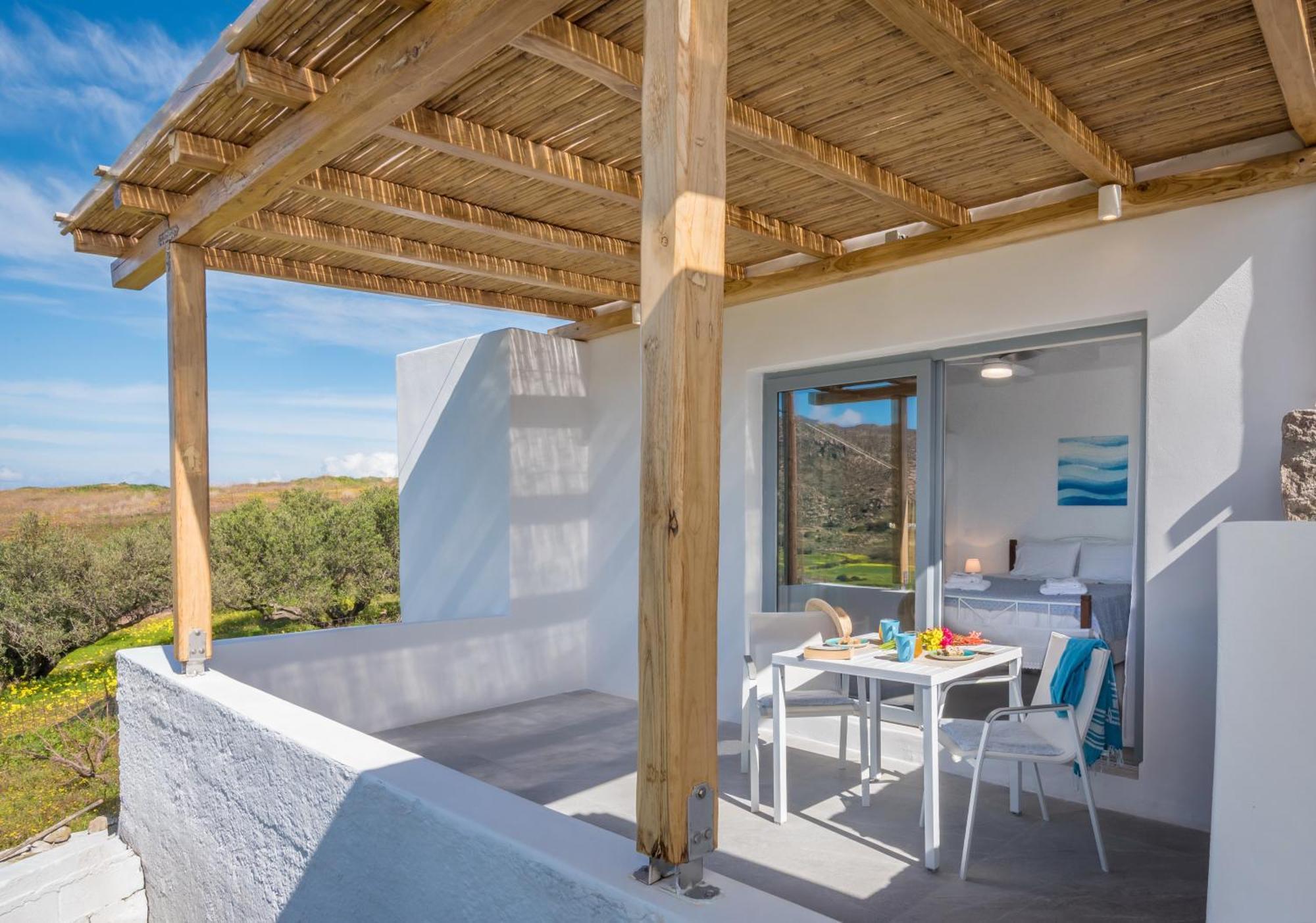 Provatas Sarantis Suites & Apartments מראה חיצוני תמונה